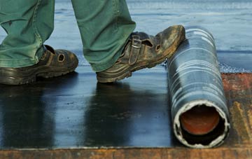 types of Howick felt roof