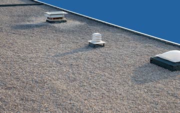 flat roofing Howick