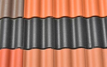 uses of Howick plastic roofing