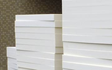 Howick tapered roof insulation costs