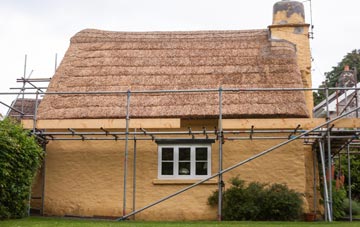 Howick thatch roofing costs