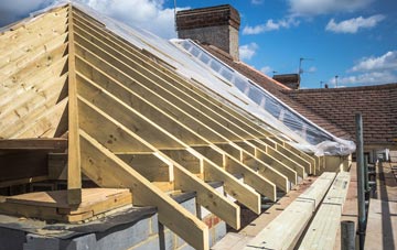 wooden roof trusses Howick