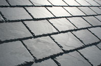 Howick slate roof