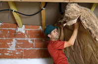 Howick tapered roof insulation